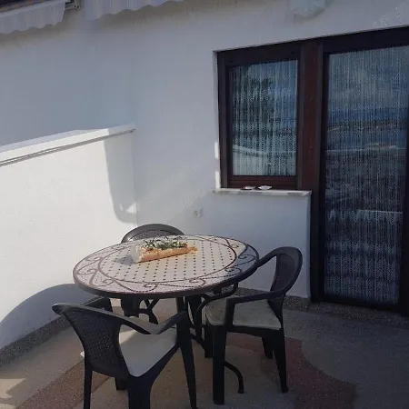 Marija Nada アパート マリンスカ