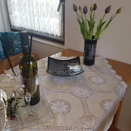 Marija Nada דירה מאלינסקה