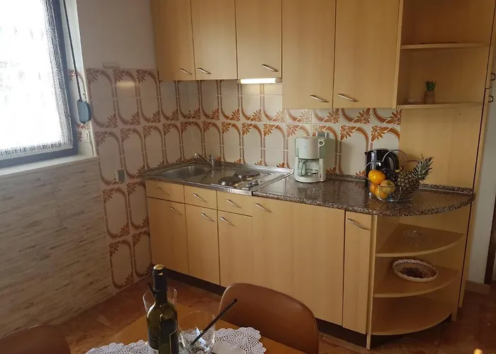 Marija Nada Apartamento Malinska