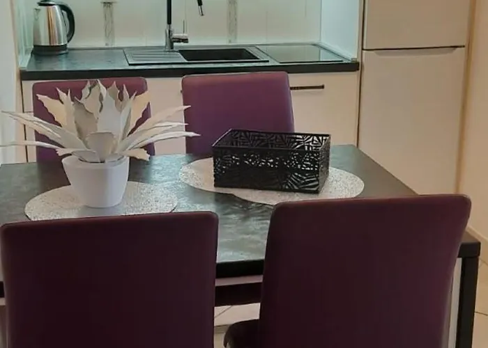 Apartamento Marija Nada *