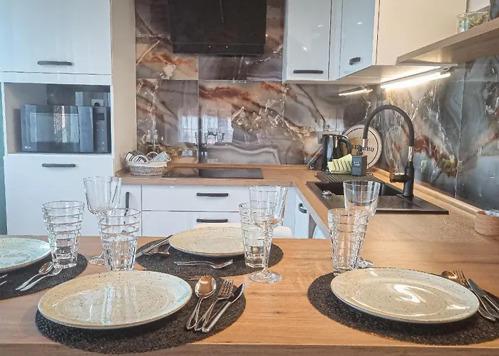 Apartamento Marija Nada