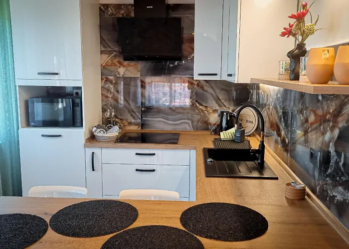 Apartamento Marija Nada Malinska