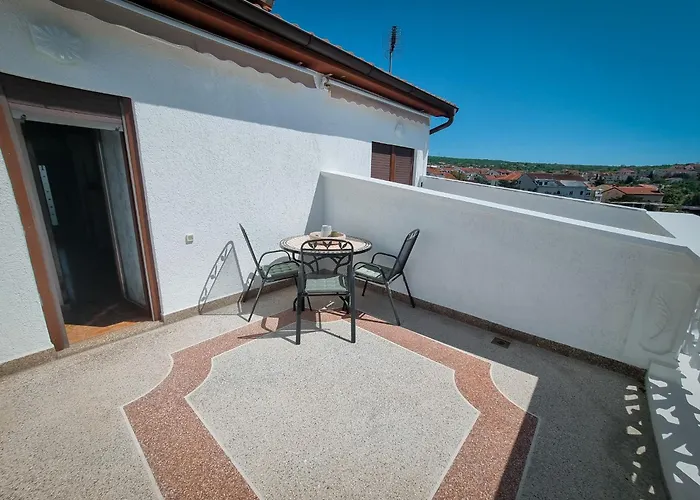 Apartamento Marija Nada *