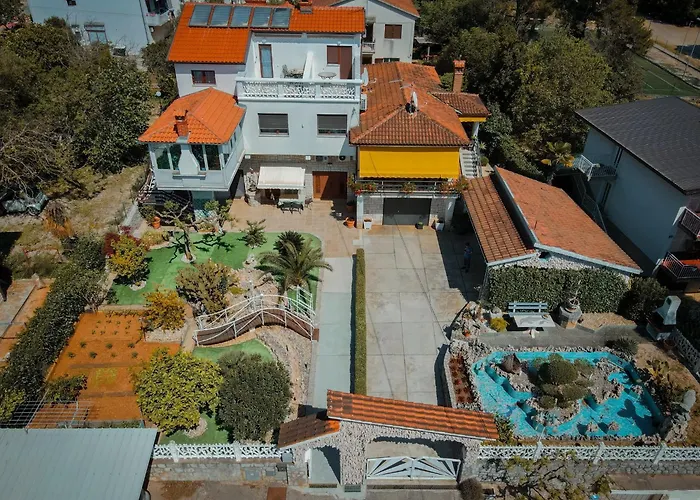 Apartamento Marija Nada Malinska