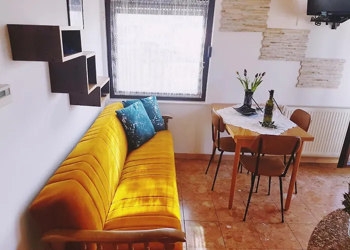 Marija Nada Apartamento