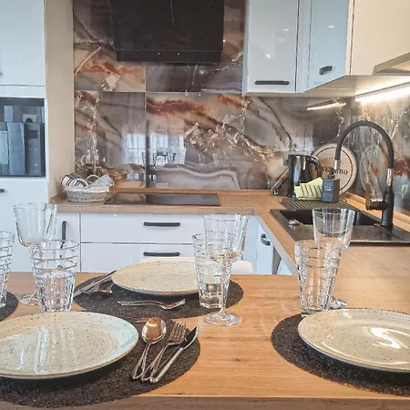 Apartament Marija Nada