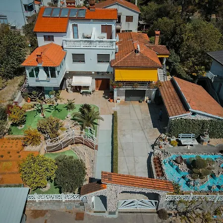 Apartament Marija Nada Malinska